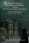 The MX Book of New Sherlock Holmes Stories - Part V : Christmas Adventures - eBook