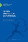 Japan: The Dutch Experience - eBook