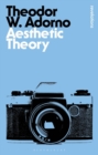 Aesthetic Theory - Book