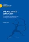 Taking Japan Seriously : A Confucian Perspective on Leading Economic Issues - eBook
