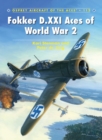 Fokker D.XXI Aces of World War 2 - eBook