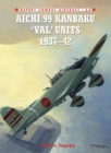 Aichi 99 Kanbaku 'Val' Units : 1937-42 - eBook