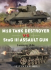 M10 Tank Destroyer vs StuG III Assault Gun : Germany 1944 - eBook