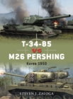 T-34-85 vs M26 Pershing : Korea 1950 - eBook