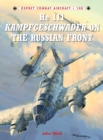 He 111 Kampfgeschwader on the Russian Front - eBook
