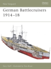 German Battlecruisers 1914–18 - eBook