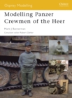 Modelling Panzer Crewmen of the Heer - eBook