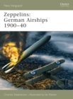 Zeppelins : German Airships 1900–40 - eBook