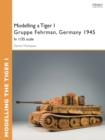 Modelling a Tiger I Gruppe Fehrman, Germany 1945 : In 1/35 scale - eBook