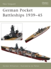 German Pocket Battleships 1939–45 - eBook