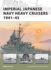 Imperial Japanese Navy Heavy Cruisers 1941 45 - eBook