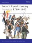French Revolutionary Infantry 1789 1802 - eBook