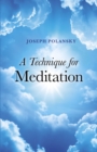 A Technique for Meditation - eBook