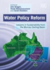 Water Policy Reform : Lessons in Sustainability from the Murray-Darling Basin - eBook