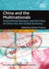 China and the Multinationals - eBook