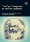 Elgar Companion to Marxist Economics - eBook