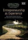Entrepreneurship as Experience : How Events Create Ventures and Ventures Create Entrepreneurs - eBook
