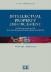 Intellectual Property Enforcement - eBook