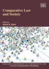 Comparative Law and Society - eBook