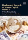 Handbook of Research on Venture Capital: Volume 2 : A Globalizing Industry - eBook