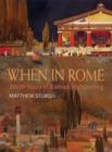 When in Rome (PDF) : 2000 Years of Roman Sightseeing - eBook