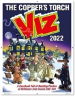 Viz Annual 2022: The Copper's Torch : A casebook of dazzling flashes of brilliance from issues 282-291 - Book