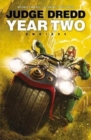 Judge Dredd: Year Two - Book
