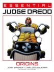 Essential Judge Dredd: Origins - Book