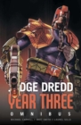 Judge Dredd Year Three - Book