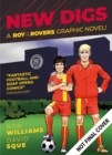 Roy of the Rovers: New Digs - Book