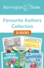 Favourite Authors Collection - Book