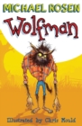 Wolfman - Book