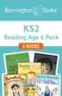 KS2 Reading Age 6 Pack - Book