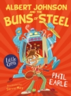 Albert Johnson and the Buns of Steel - Book