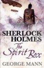 Sherlock Holmes: The Spirit Box - Book