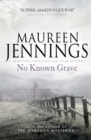 No Known Grave (A Detective Inspector Tom Tyler Mystery 3) - eBook