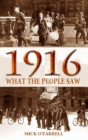 1916 - What the People Saw - eBook