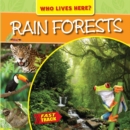 Rain Forests - eBook