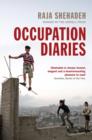 Occupation Diaries - Book