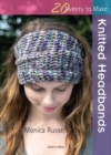 20 to Knit: Knitted Headbands - eBook