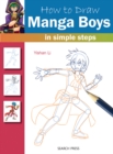 How to Draw: Manga Boys - eBook