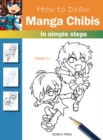 How to Draw: Manga Chibis - eBook