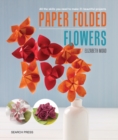 Paper Folded Flowers - eBook