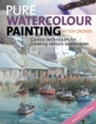 Pure Watercolour Painting - eBook