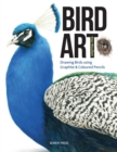 Bird Art : Drawing birds using graphite & coloured pencils - eBook
