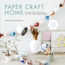 Paper Craft Home - eBook