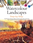 Watercolour Landscapes Step-by-Step - eBook