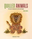 Quilled Animals - eBook