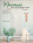 Macrame for the Modern Home - eBook