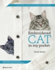 Embroidered Cat in My Pocket - eBook